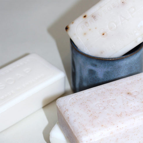 Mulch and Soak | Seaweed Exfoliating Soap Bar 190g